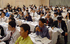 写真：鳥羽会議の様子