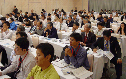 写真：鳥羽会議の様子2