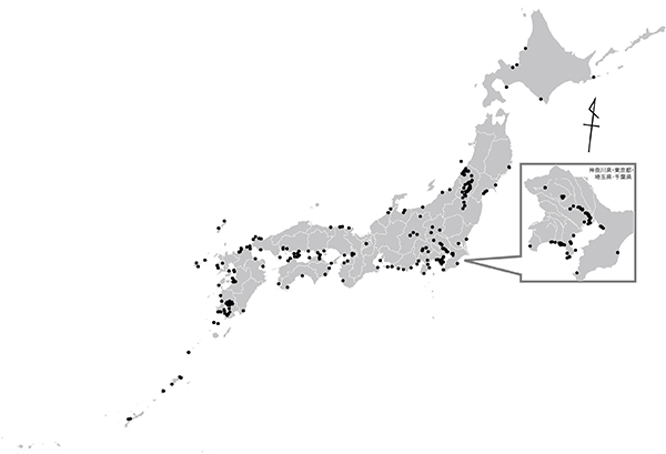 図：クリーンアップキャンペーン報告書